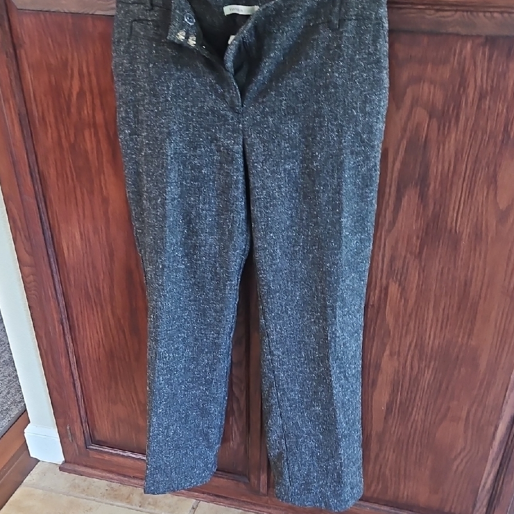 Van Heusen Gray Women's Trousers